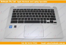 Toshiba Chromebook CB30 CB35 CB35-B3330 Palmrest Touchpad Keyboard A000380170 NSK-V51SQ